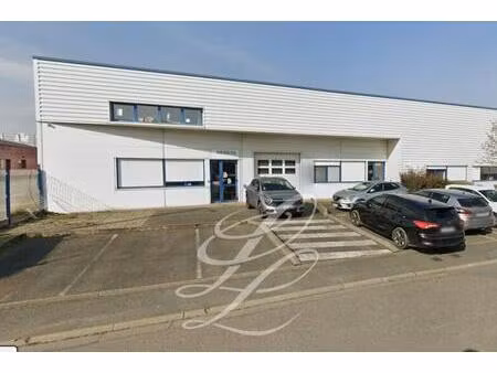 location - local d'activite 310 m2 le mans
