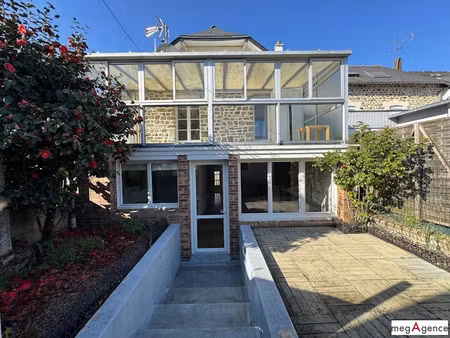 vente maison 6 pièces 130 m² à argentré-du-plessis (35370)  199 300 €