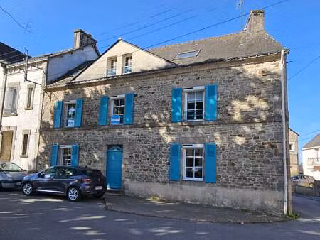 vente maison à cléguérec (56480) : à vendre / 193m² cléguérec