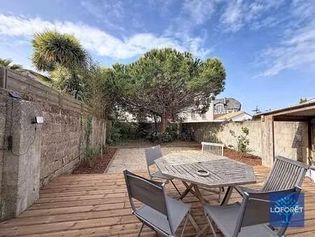 vente maison aux sables-d'olonne (85100) : à vendre / 61m² les sables-d'olonne