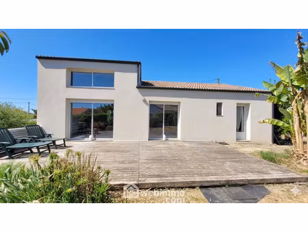 vente maison à longeville-sur-mer (85560) : à vendre / 93m² longeville-sur-mer