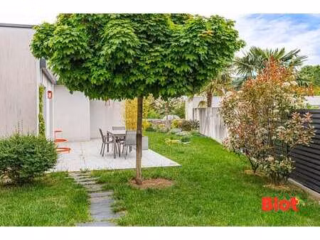 vente maison à nantes doulon - vieux doulon (44000) : à vendre / 111m² nantes doulon - vie