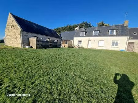 vente maison à plonéour-lanvern (29720) : à vendre / 197m² plonéour-lanvern