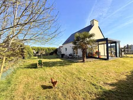 vente maison à plougourvest (29400) : à vendre / 113m² plougourvest