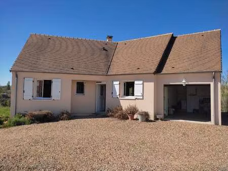 vente maison à rouez (72140) : à vendre / 86m² rouez