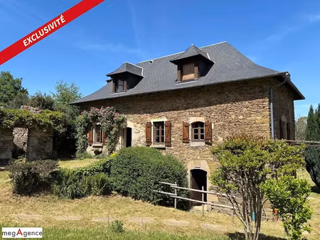 vente maison 5 pièces 103 m² à saint-hilaire-peyroux (19560)  179 000 €