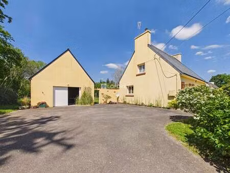 vente maison à saint-jean-trolimon (29120) : à vendre / 110m² saint-jean-trolimon