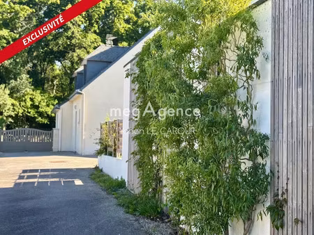 vente maison 4 pièces 77 m² à surzur (56450)  313 800 €
