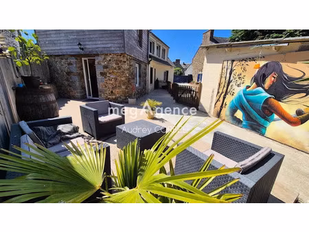 vente maison 5 pièces 92 m² à trégomeur (22590)  234 000 €