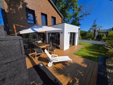 vente maison à vannes bondon - kerlann (56000) : à vendre / 148m² vannes bondon - kerlann