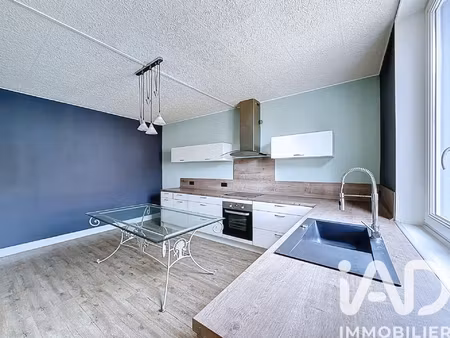 vente maison/villa 3 pièces