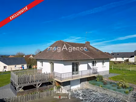 vente maison 8 pièces 218 m² à vire normandie (14500)  299 900 €
