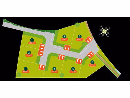 vente terrain à fréhel (22240) : à vendre / fréhel