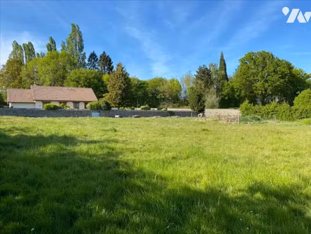 vente terrain 1822 m² à irai (61190)  37 900 €