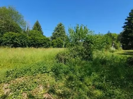 vente terrain 850 m² à la caillère-saint-hilaire (85410)  19 000 €