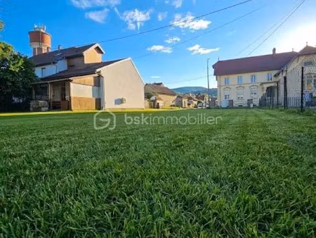 vente terrain 341 m² à montreux-vieux (68210)  29 500 €