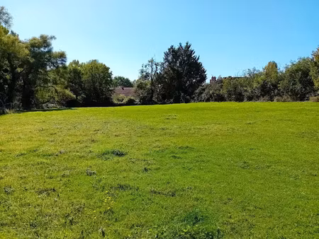vente terrain à batir 1500 m² à méhers (41140)  35 000 €