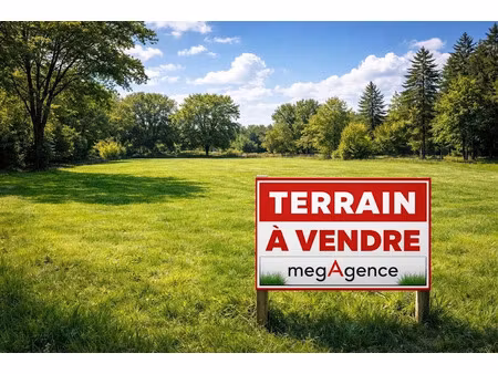 vente terrain à batir 291 m² à merlevenez (56700)  84 200 €