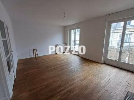 vente appartement 3 pièces à caen (14000) : à vendre 3 pièces / 72m² caen