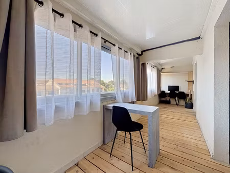 appartement 2 pièces - 45 m²