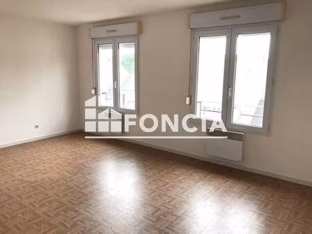 appartement à louer