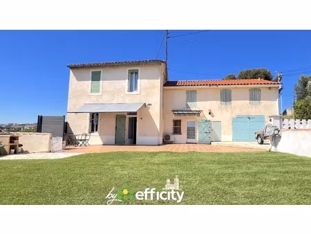 maison 4 pièces - 120 m²