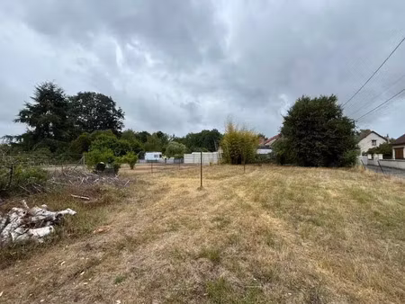 vente terrain à salbris (41300)  28 500 €