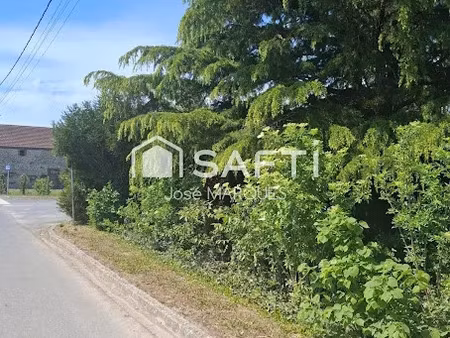 vente terrain à batir 910 m² à pithiviers (45300)  38 500 €