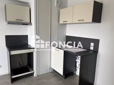 appartement à louer
