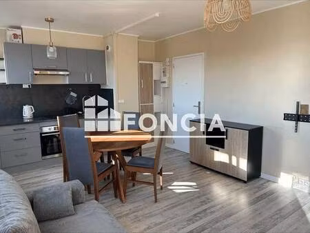 appartement à louer