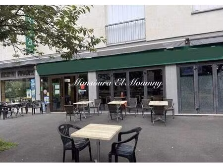 local commercial à vendre