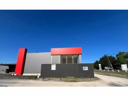 entrepôt à louer