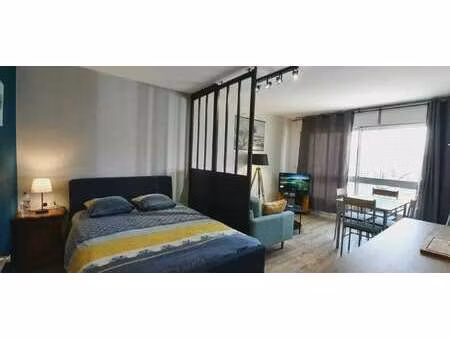 location appartement t1 meublé à brest bellevue bergot (29200) : à louer t1 meublé / brest