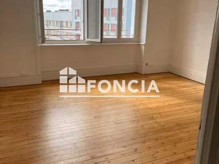 location appartement 3 pièces à lorient centre ville (56100) : à louer 3 pièces / 72m² lor