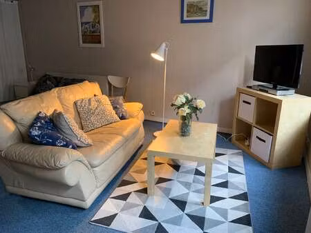 location appartement t1 meublé à rouen vieux-marché - st eloi (76000) : à louer t1 meublé 