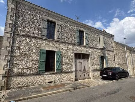 maison de ville en viager
