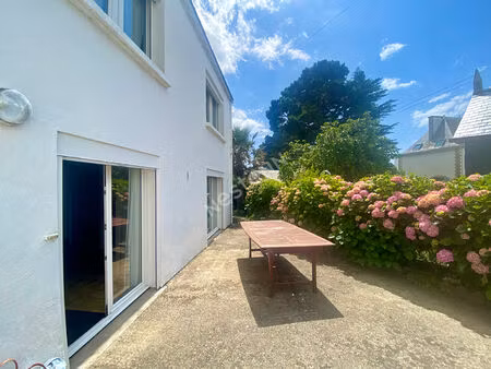 maison meublée - à louer - 4 chambres - bord de l'eau - larmor baden