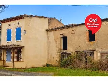maison à vendre