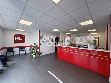 local commercial à vendre
