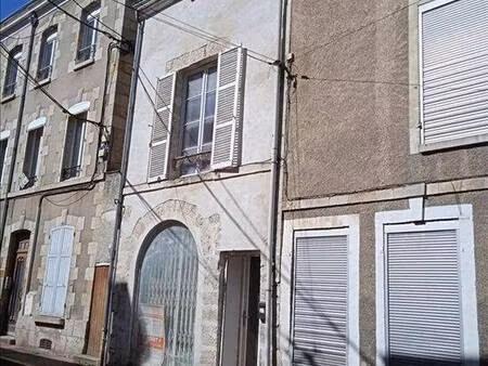 immeuble à vendre