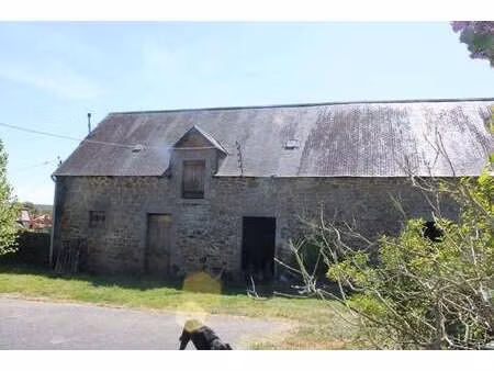 vente longère et corps de ferme à saint-brandan (22800) : à vendre / 120m² saint-brandan