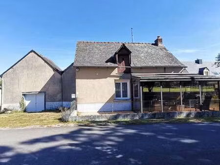 vente maison à trémorel (22230) : à vendre / 47m² trémorel