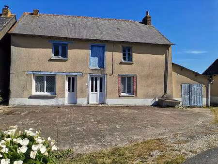 vente maison à trémorel (22230) : à vendre / 81m² trémorel