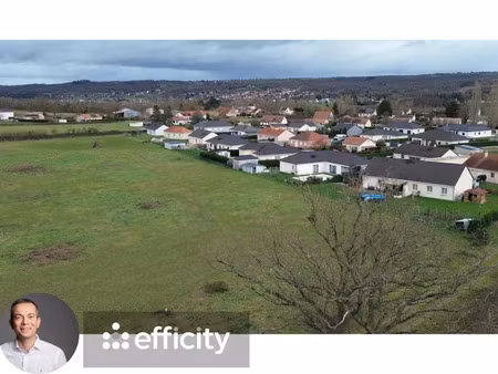 vente terrain 853 m² à vaux (03190)  31 500 €