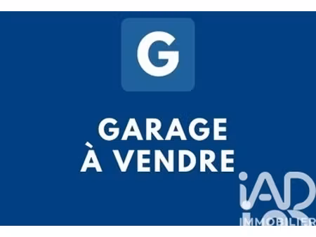 vente garage 15 m²