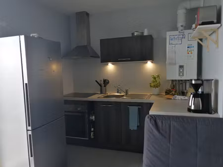 *appartement f2 standing avec terrasse à augny proche autoroute a31