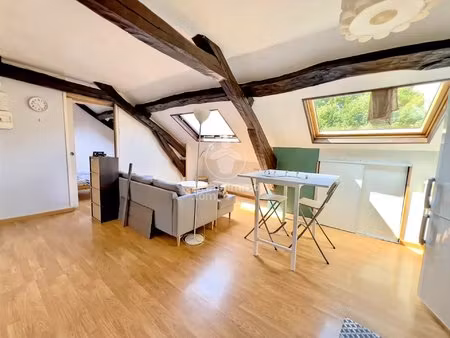 appartement meublée