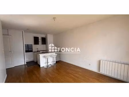 appartement à louer