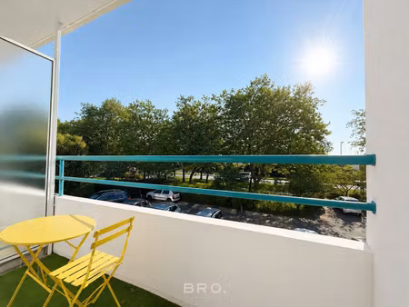 vente appartement t1 à vannes (56000) : à vendre t1 / 19m² vannes