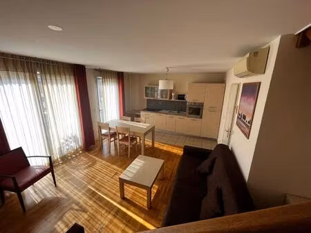 duplex à louer